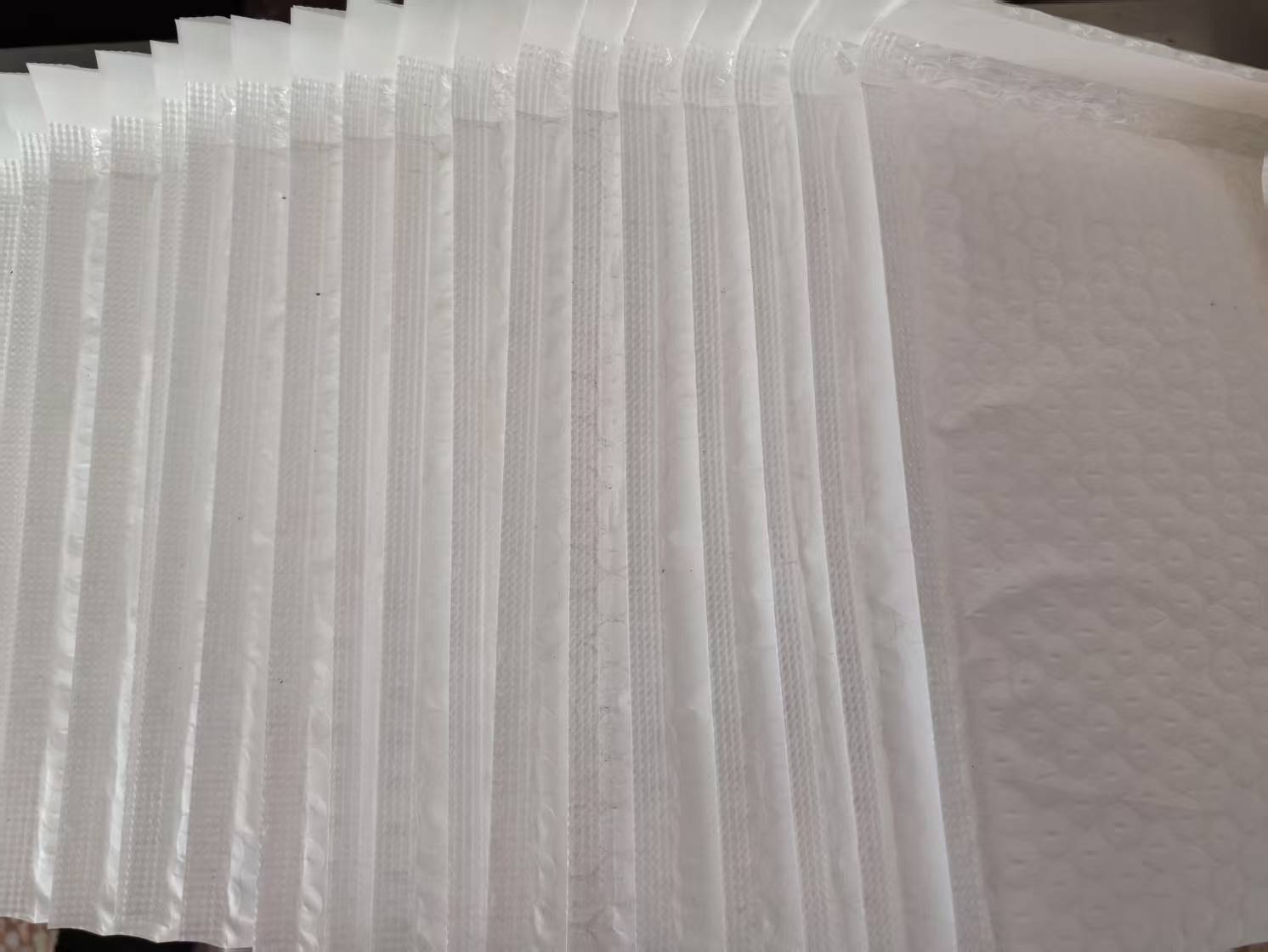 珠光膜哑光膜气泡信封袋