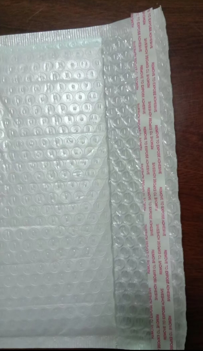 珠光膜哑光膜气泡信封袋